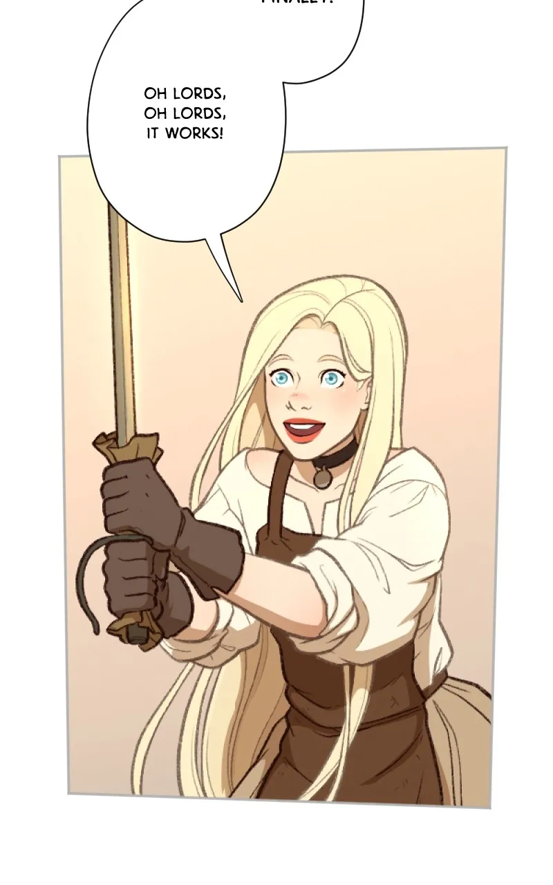 Lady Knight Chapter 52 page 9 - 