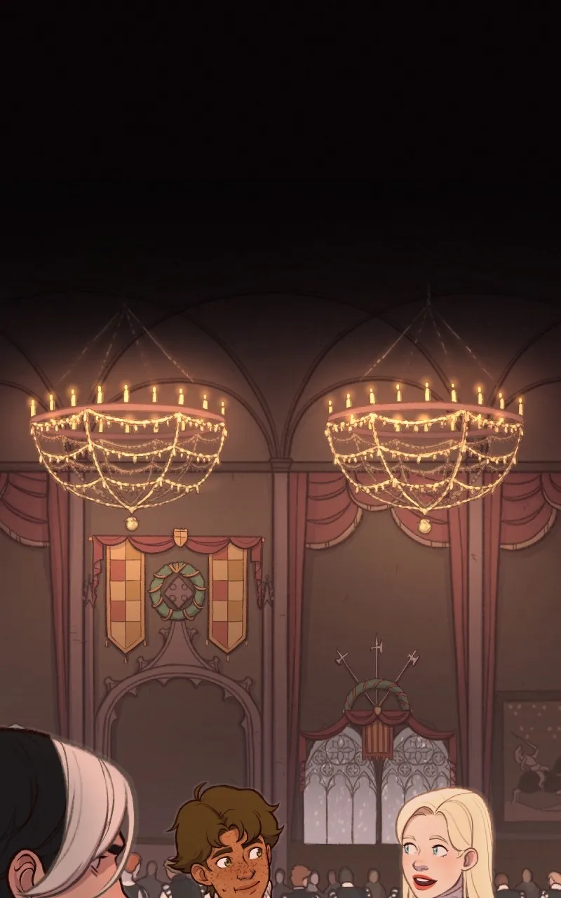 Lady Knight Chapter 53 page 1 - 