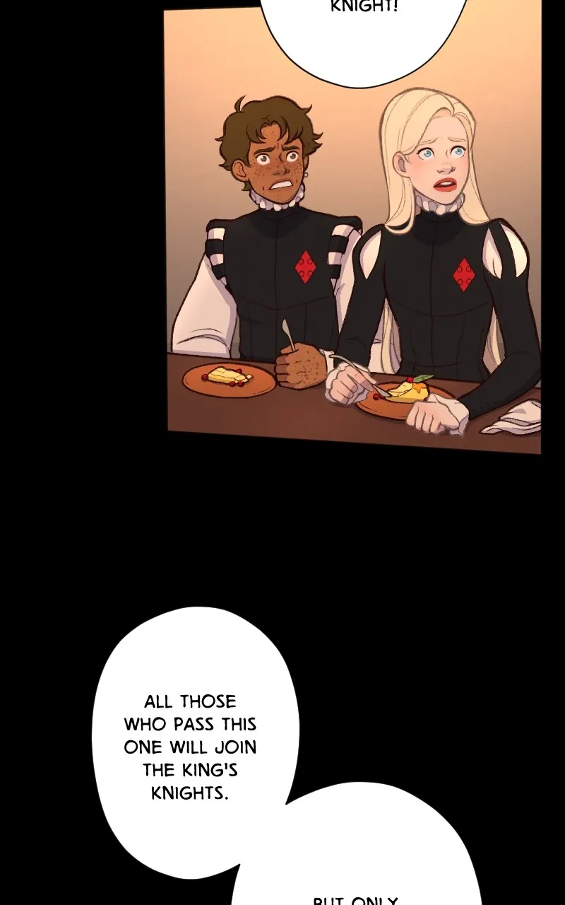 Lady Knight Chapter 53 page 12 - 