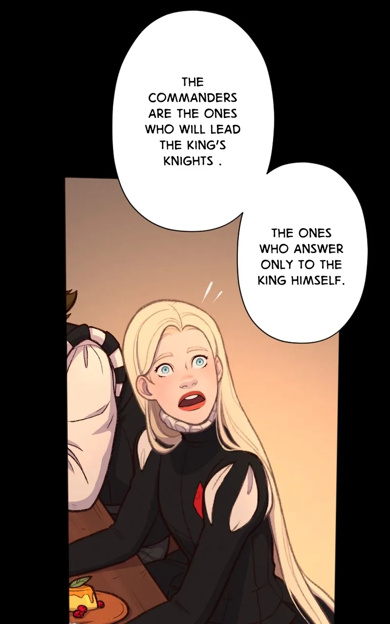 Lady Knight Chapter 53 page 14 - 