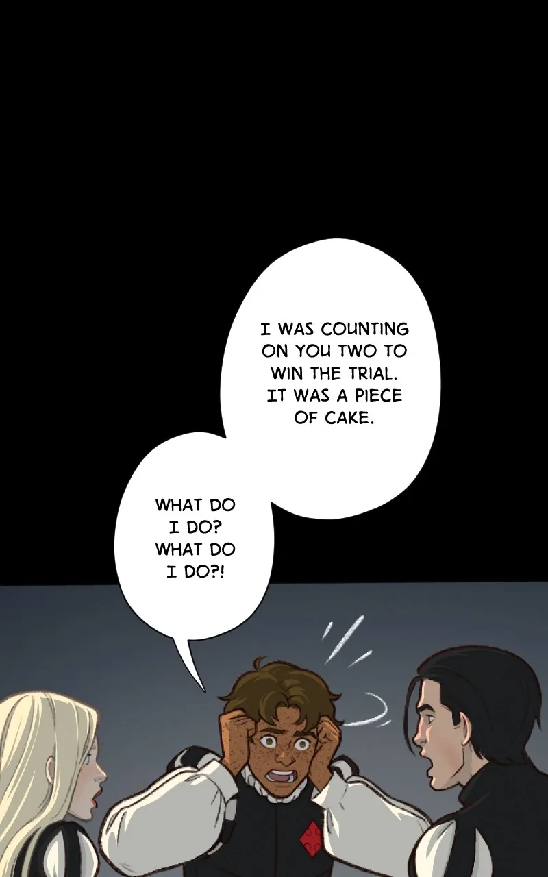 Lady Knight Chapter 53 page 19 - 