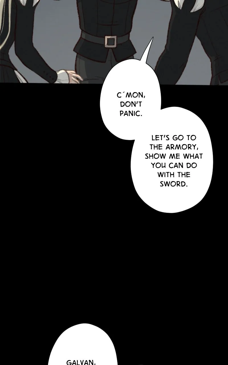 Lady Knight Chapter 53 page 20 - 