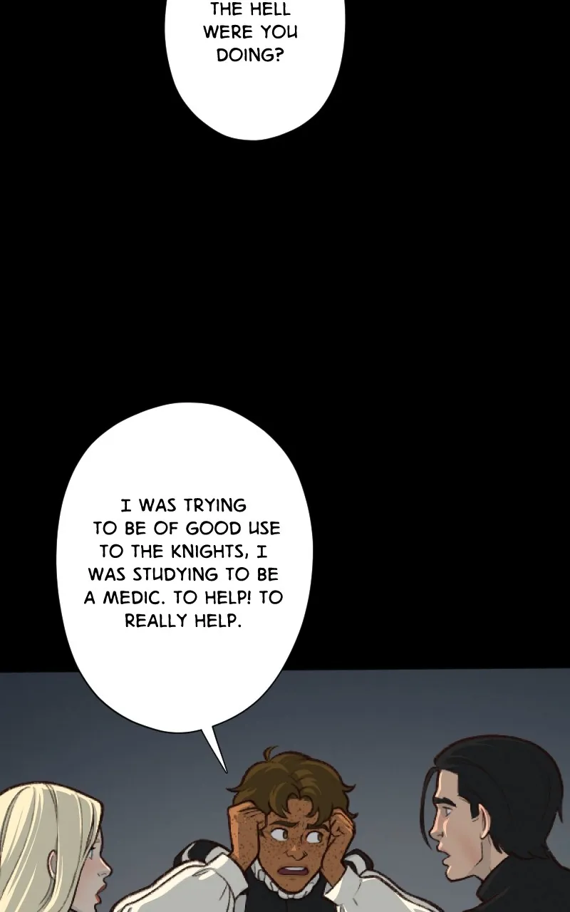 Lady Knight Chapter 53 page 23 - 