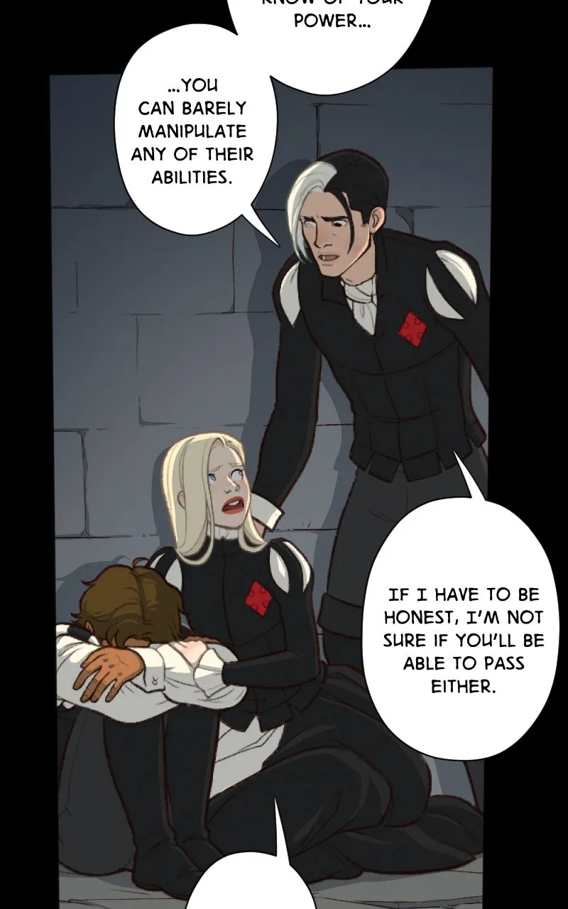 Lady Knight Chapter 53 page 32 - 