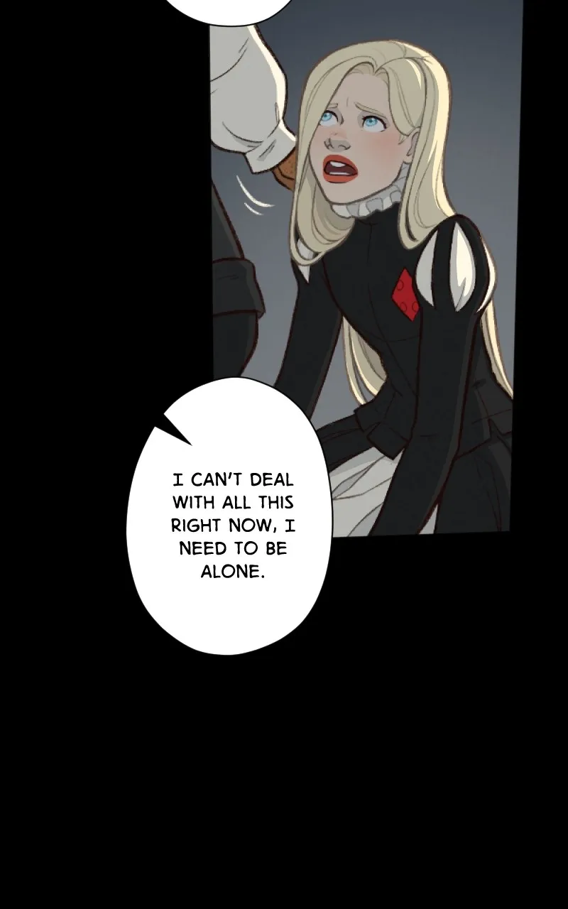 Lady Knight Chapter 53 page 36 - 