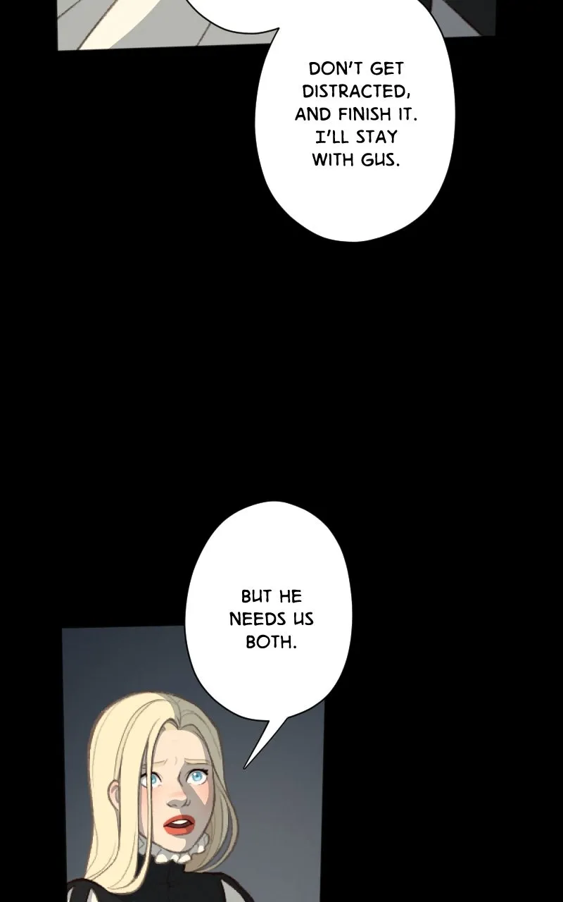 Lady Knight Chapter 53 page 44 - 