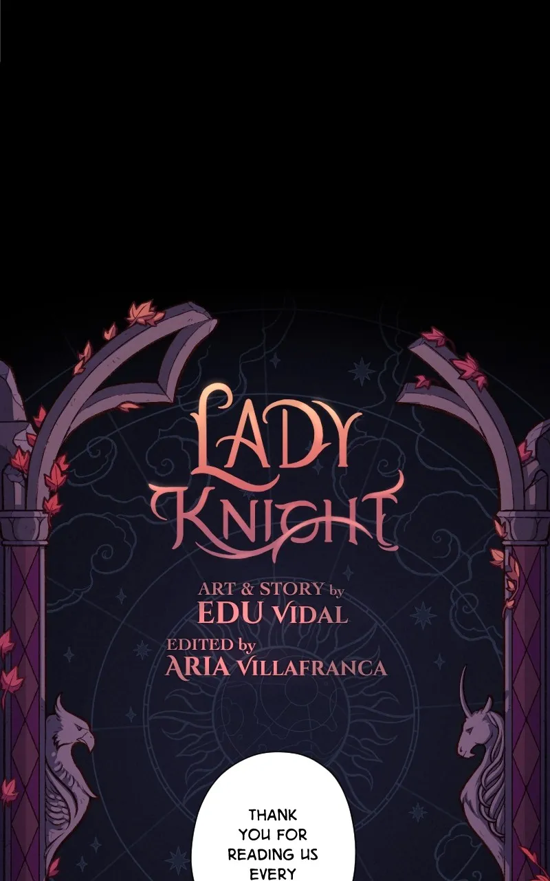 Lady Knight Chapter 53 page 52 - 