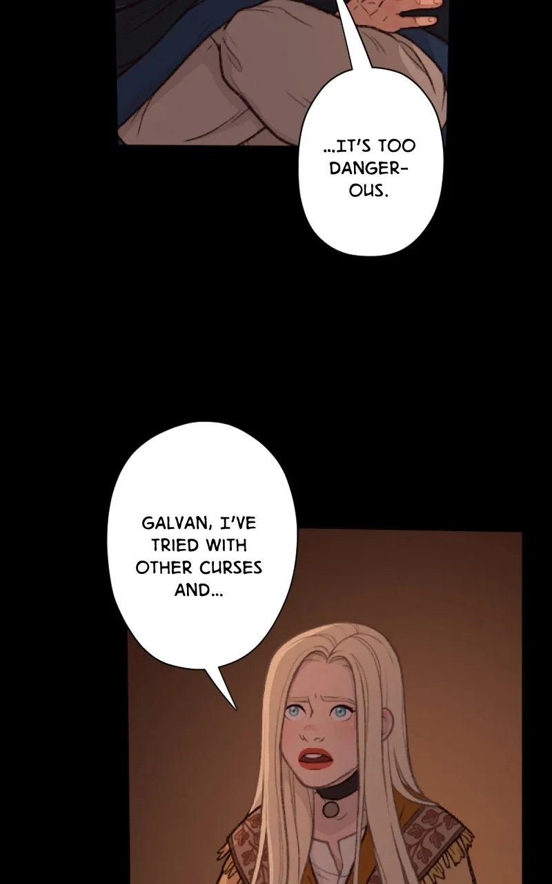 Lady Knight Chapter 54 page 18 - 