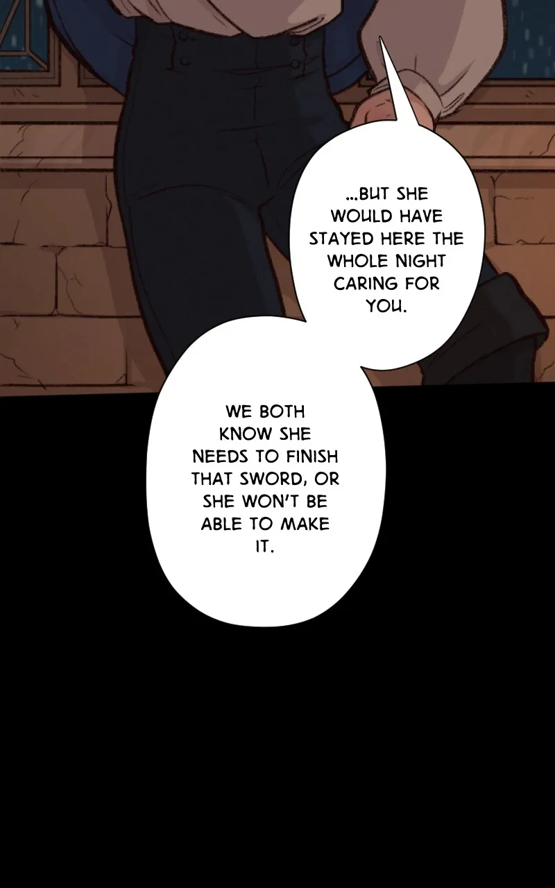 Lady Knight Chapter 54 page 34 - 