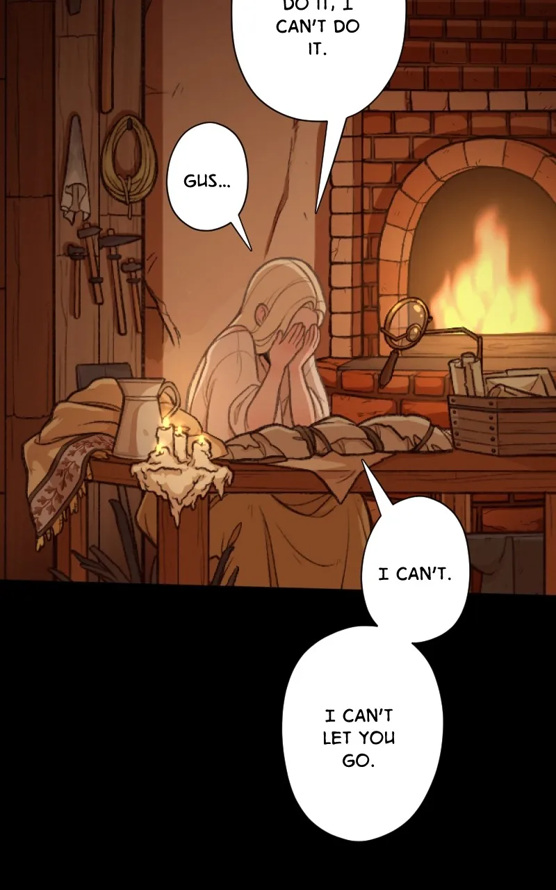 Lady Knight Chapter 54 page 36 - 