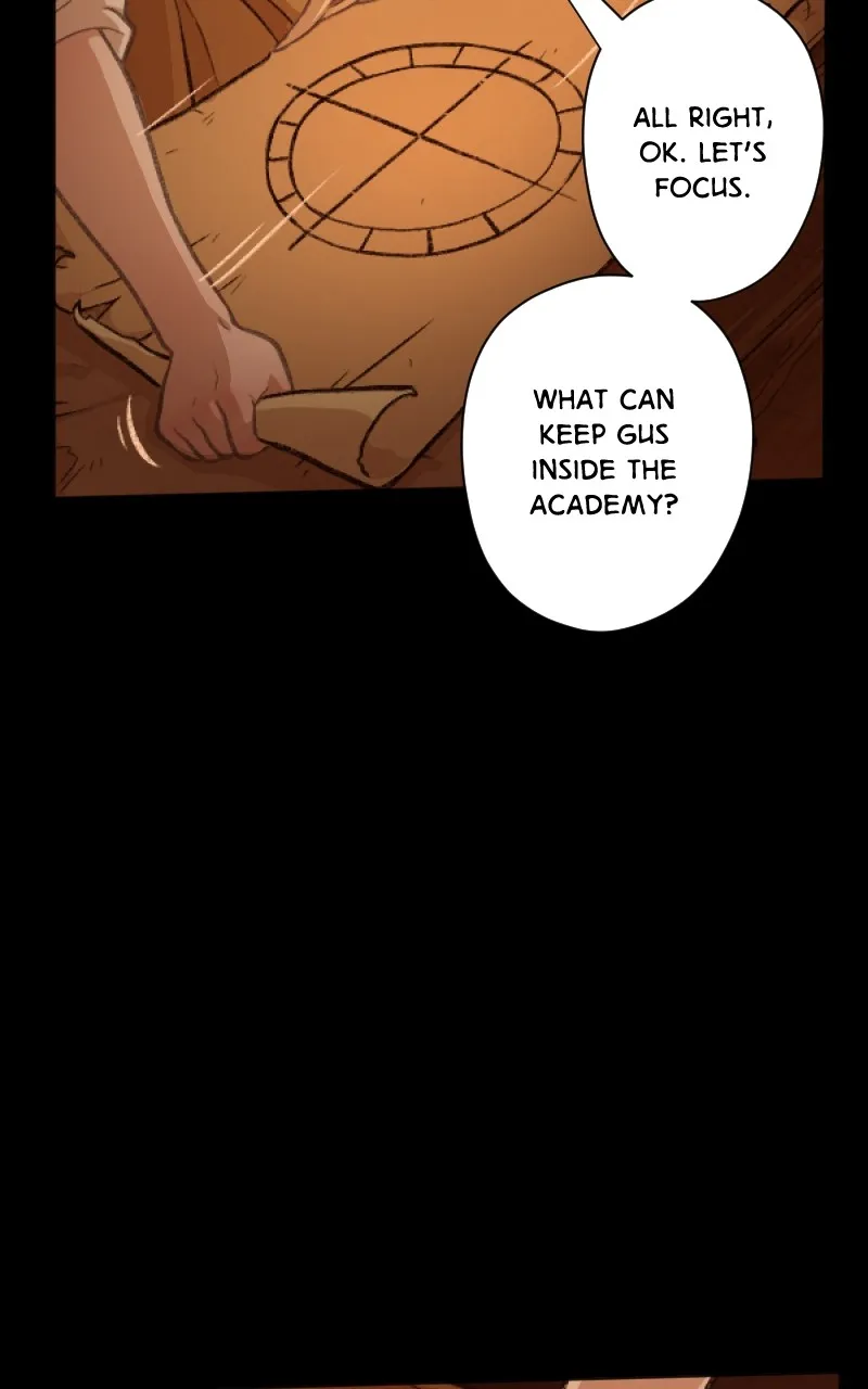 Lady Knight Chapter 54 page 38 - 
