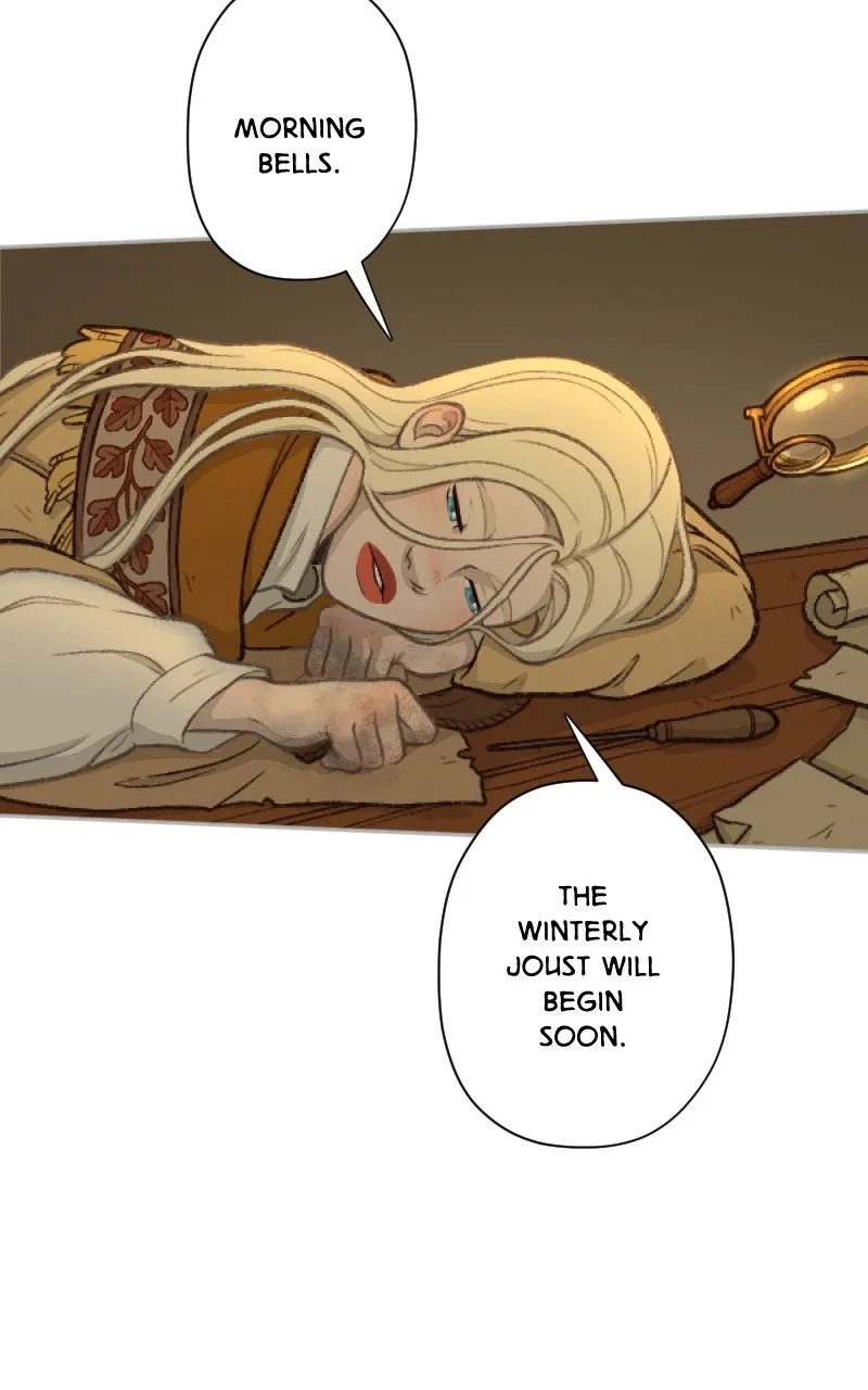 Lady Knight Chapter 54 page 45 - 