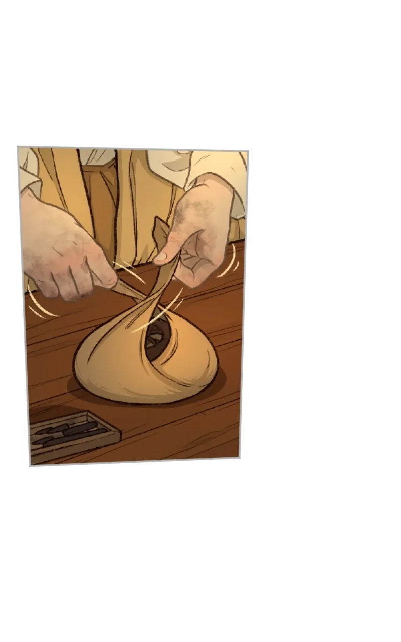 Lady Knight Chapter 54 page 47 - 
