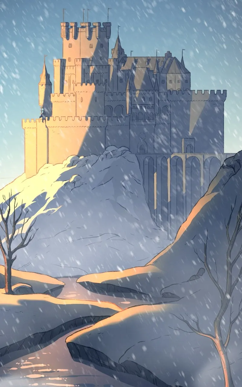 Lady Knight Chapter 55 page 2 - 