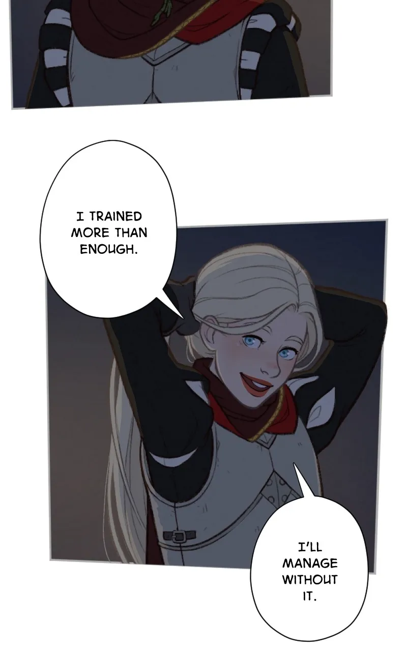 Lady Knight Chapter 55 page 11 - 