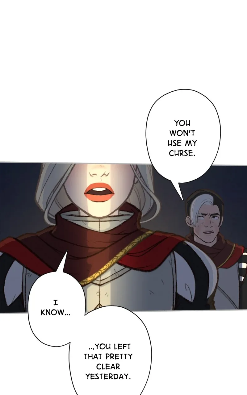 Lady Knight Chapter 55 page 12 - 