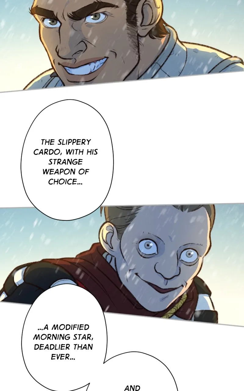 Lady Knight Chapter 55 page 21 - 