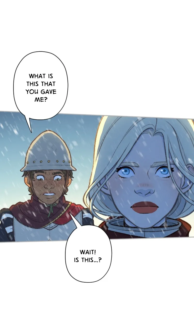 Lady Knight Chapter 55 page 23 - 