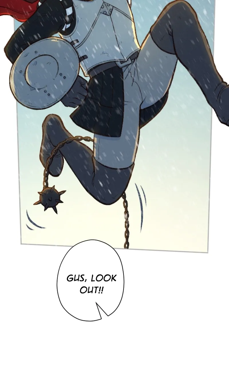 Lady Knight Chapter 55 page 49 - 