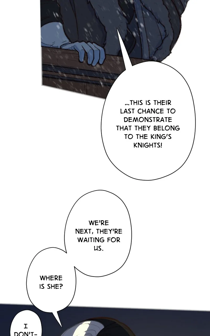 Lady Knight Chapter 55 page 6 - 