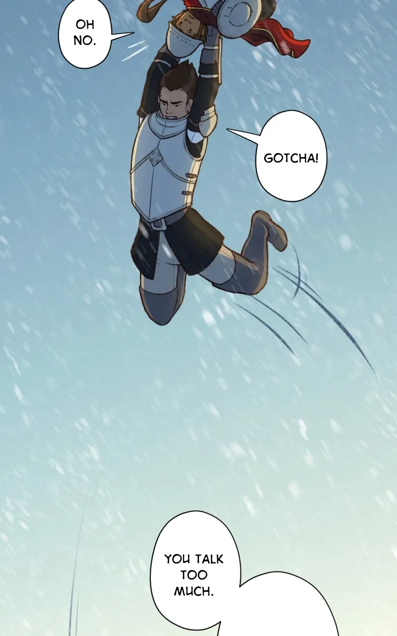 Lady Knight Chapter 55 page 53 - 