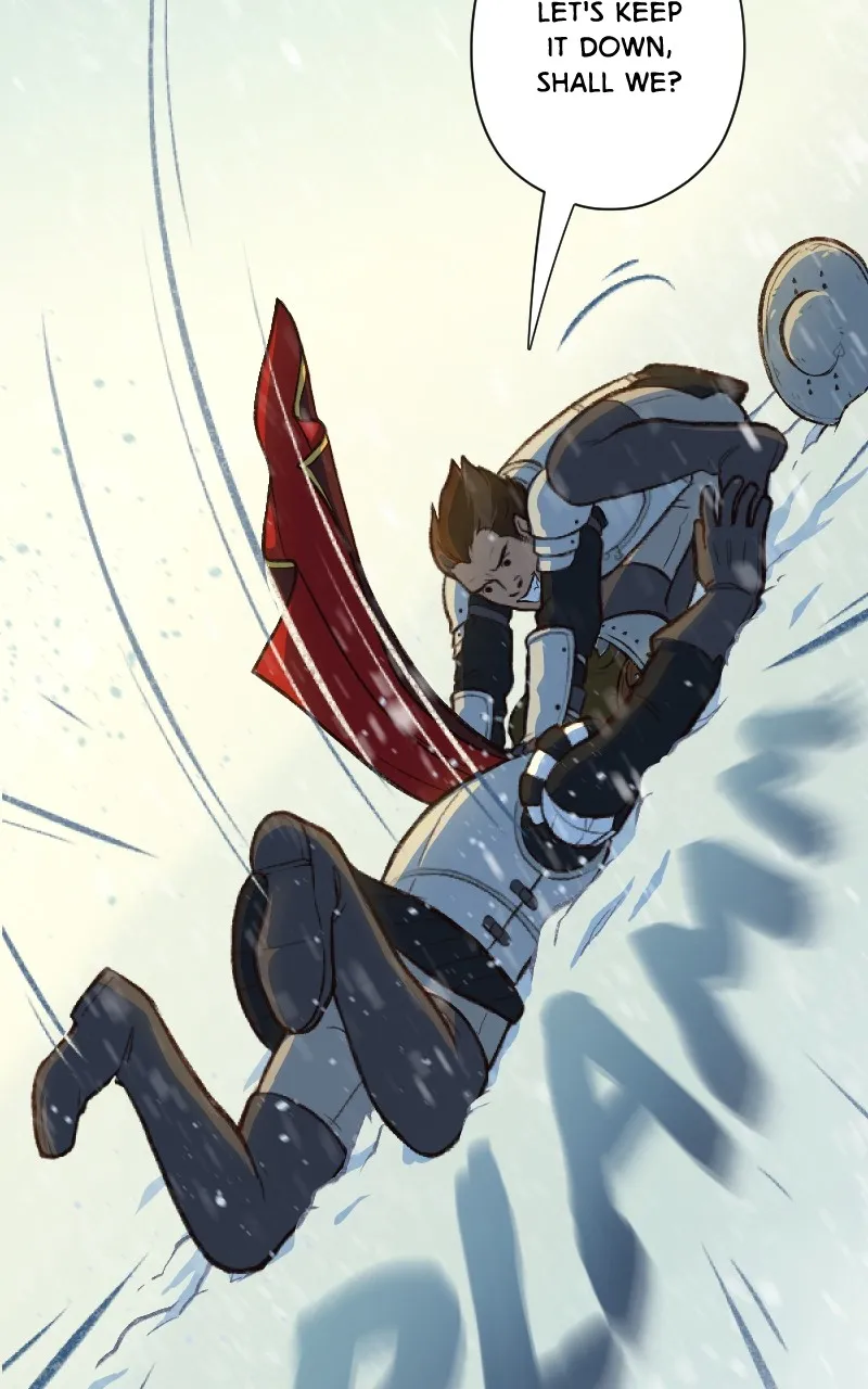 Lady Knight Chapter 55 page 54 - 