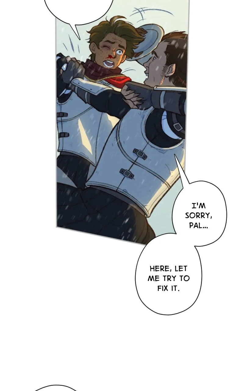 Lady Knight Chapter 55 page 56 - 