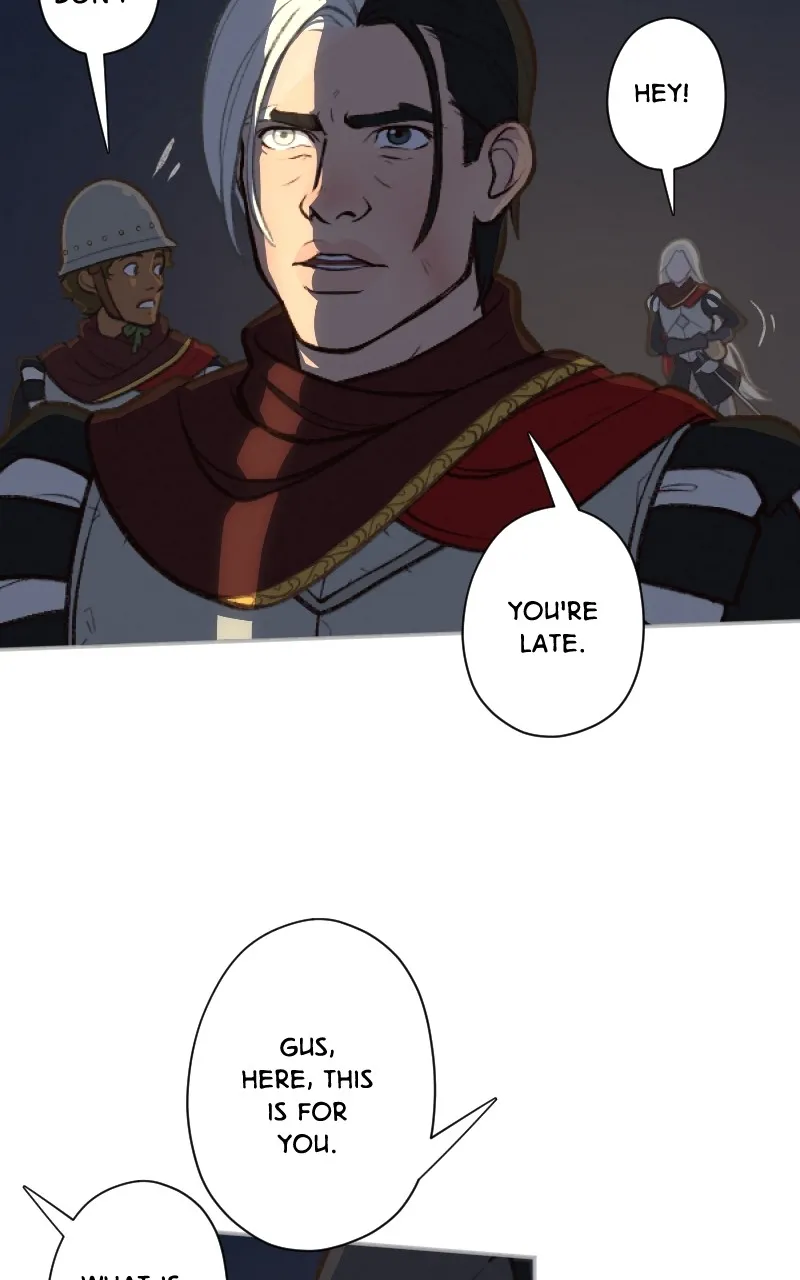 Lady Knight Chapter 55 page 7 - 