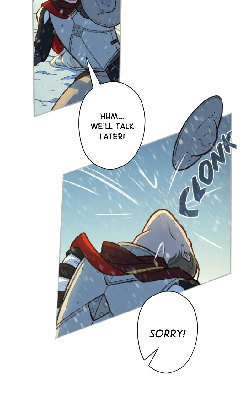 Lady Knight Chapter 55 page 61 - 
