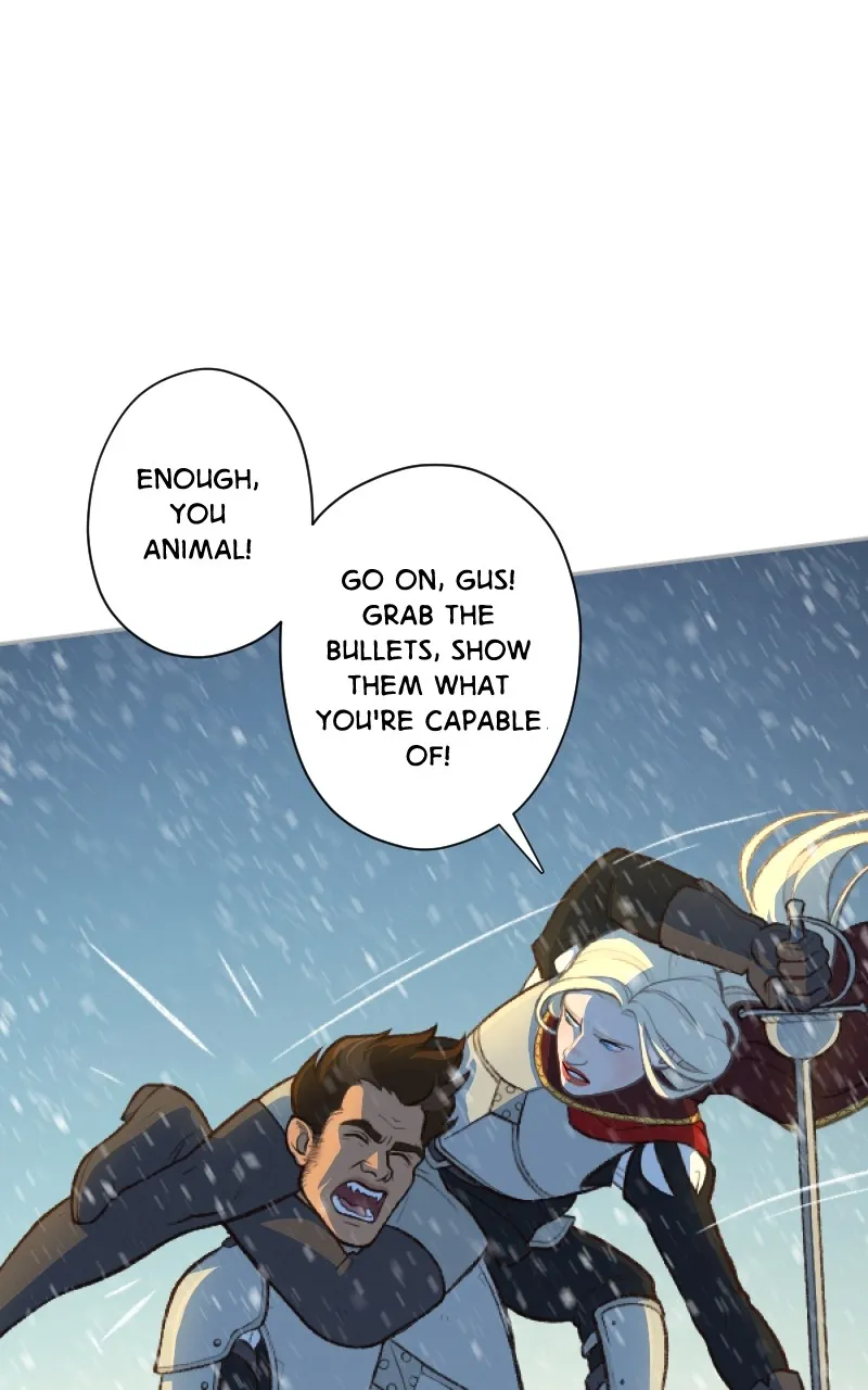 Lady Knight Chapter 55 page 62 - 