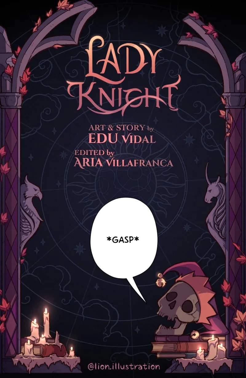 Lady Knight Chapter 55 page 75 - 