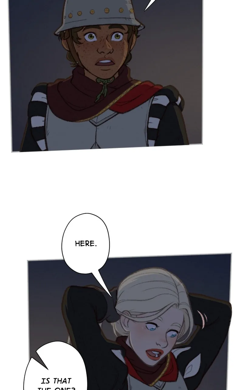 Lady Knight Chapter 55 page 9 - 