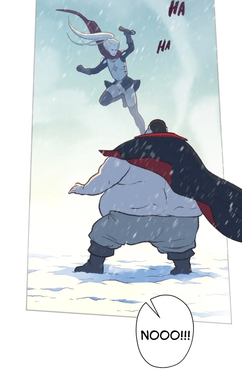Lady Knight Chapter 56 page 12 - 