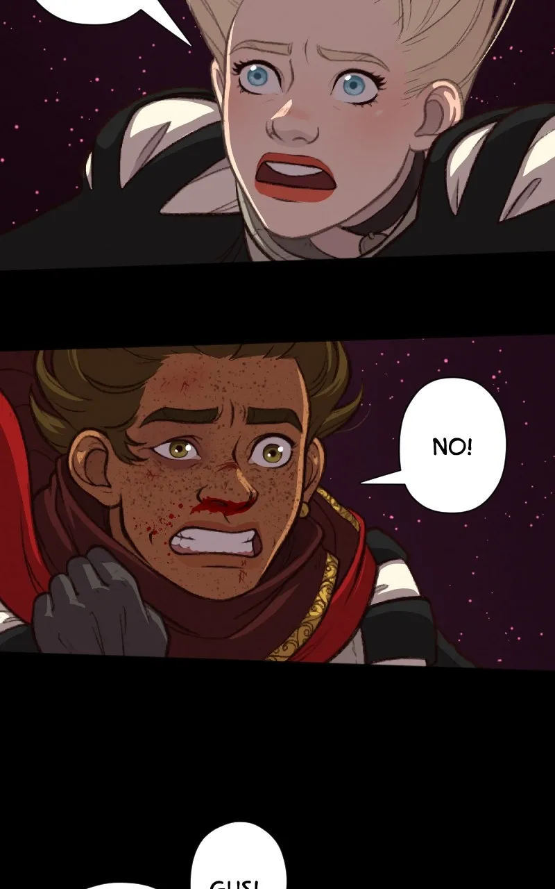 Lady Knight Chapter 56 page 32 - 