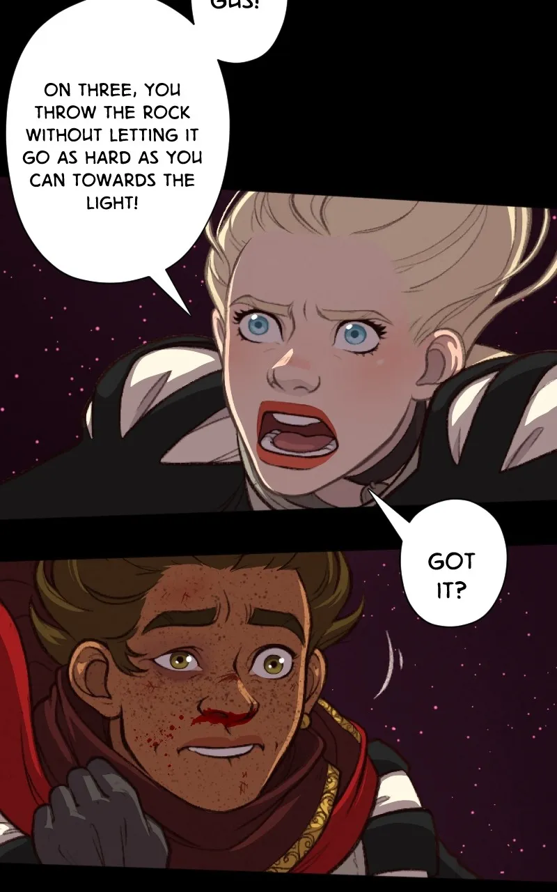 Lady Knight Chapter 56 page 33 - 