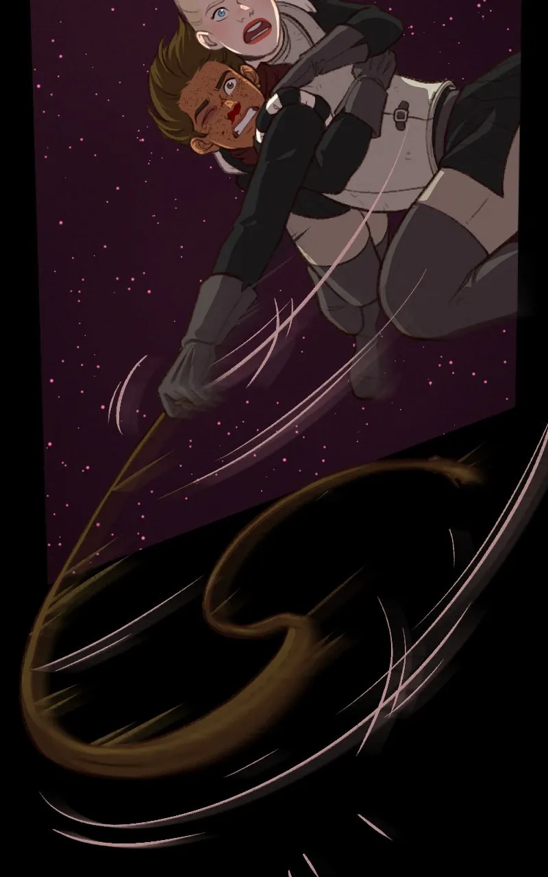Lady Knight Chapter 56 page 36 - 