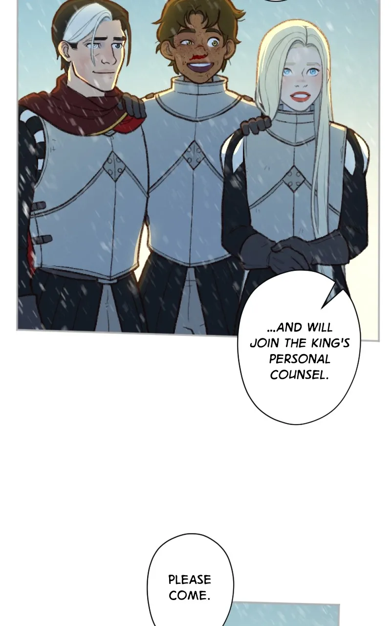Lady Knight Chapter 56 page 69 - 