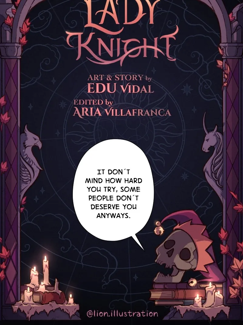 Lady Knight Chapter 56 page 82 - 