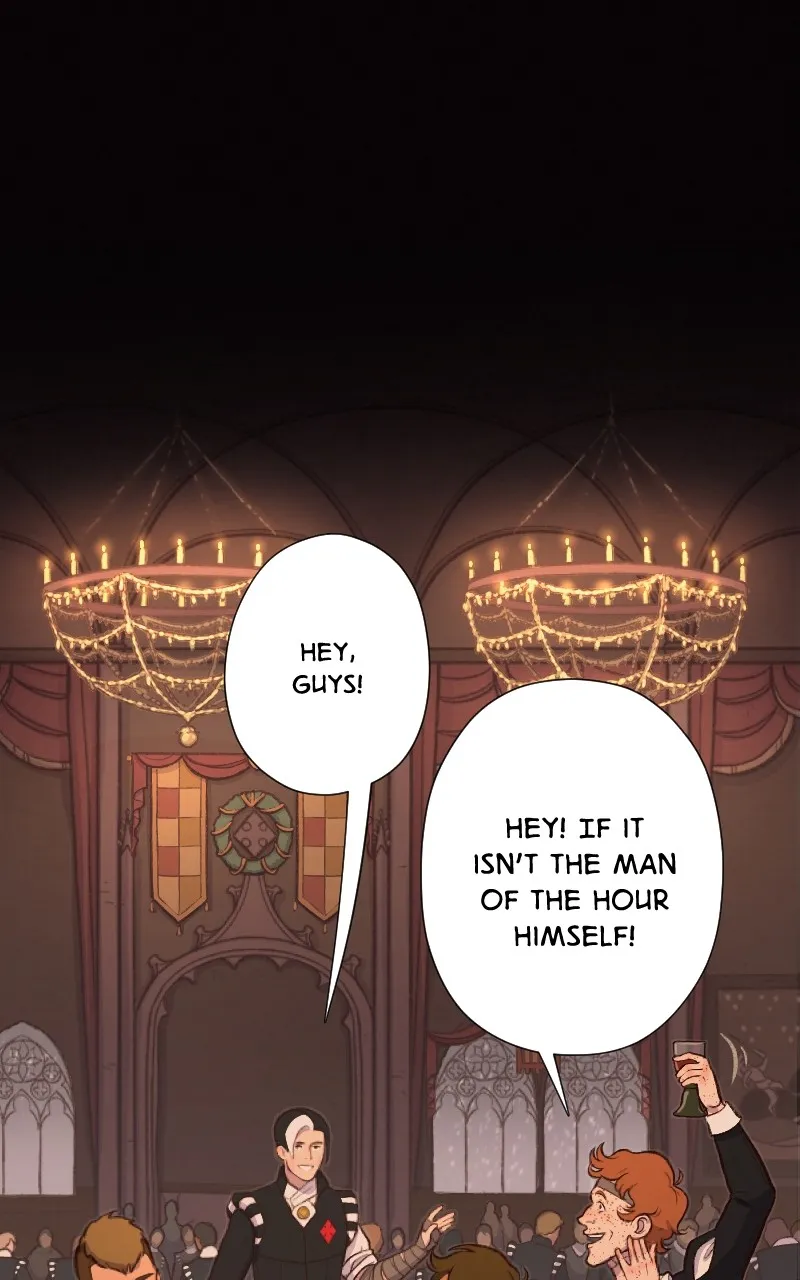 Lady Knight Chapter 57 page 1 - 