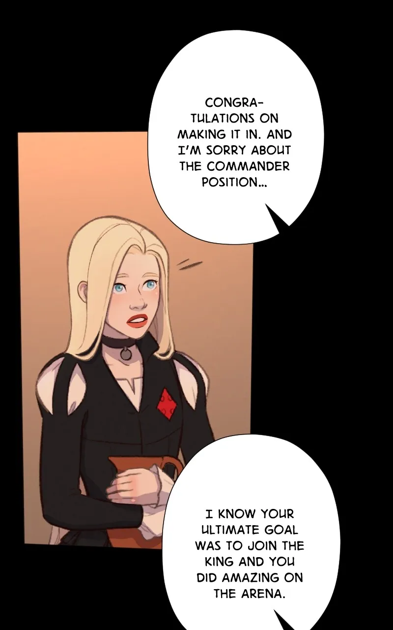 Lady Knight Chapter 57 page 14 - 