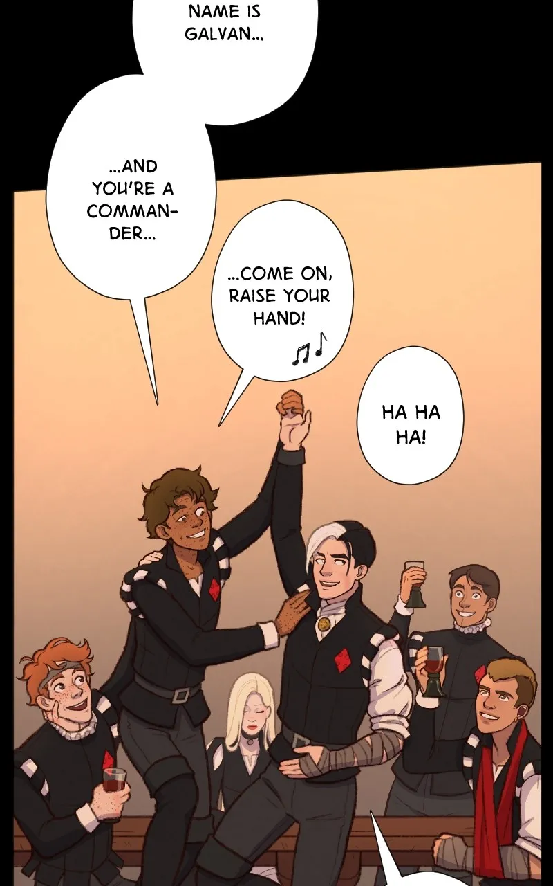 Lady Knight Chapter 57 page 3 - 