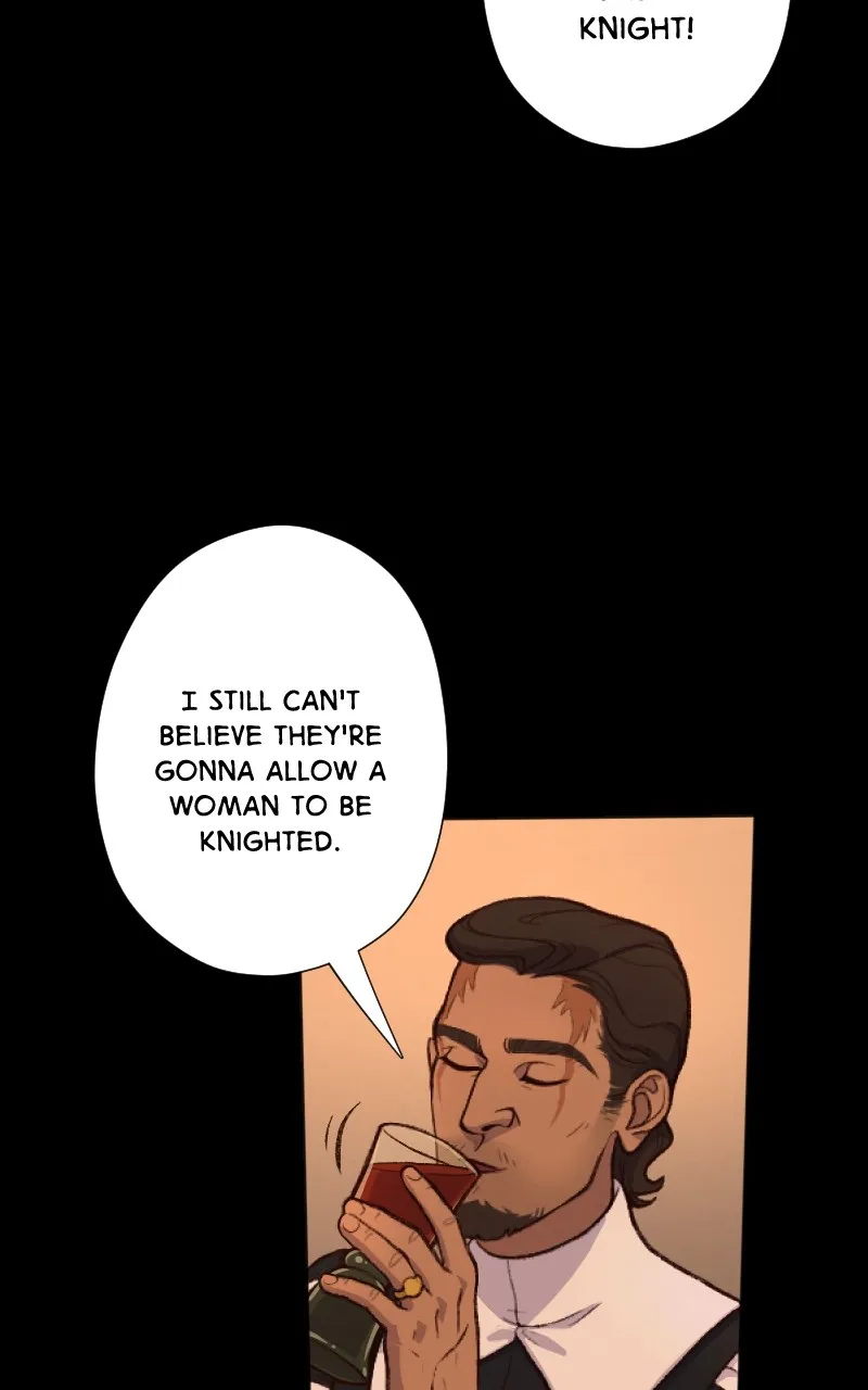 Lady Knight Chapter 57 page 21 - 