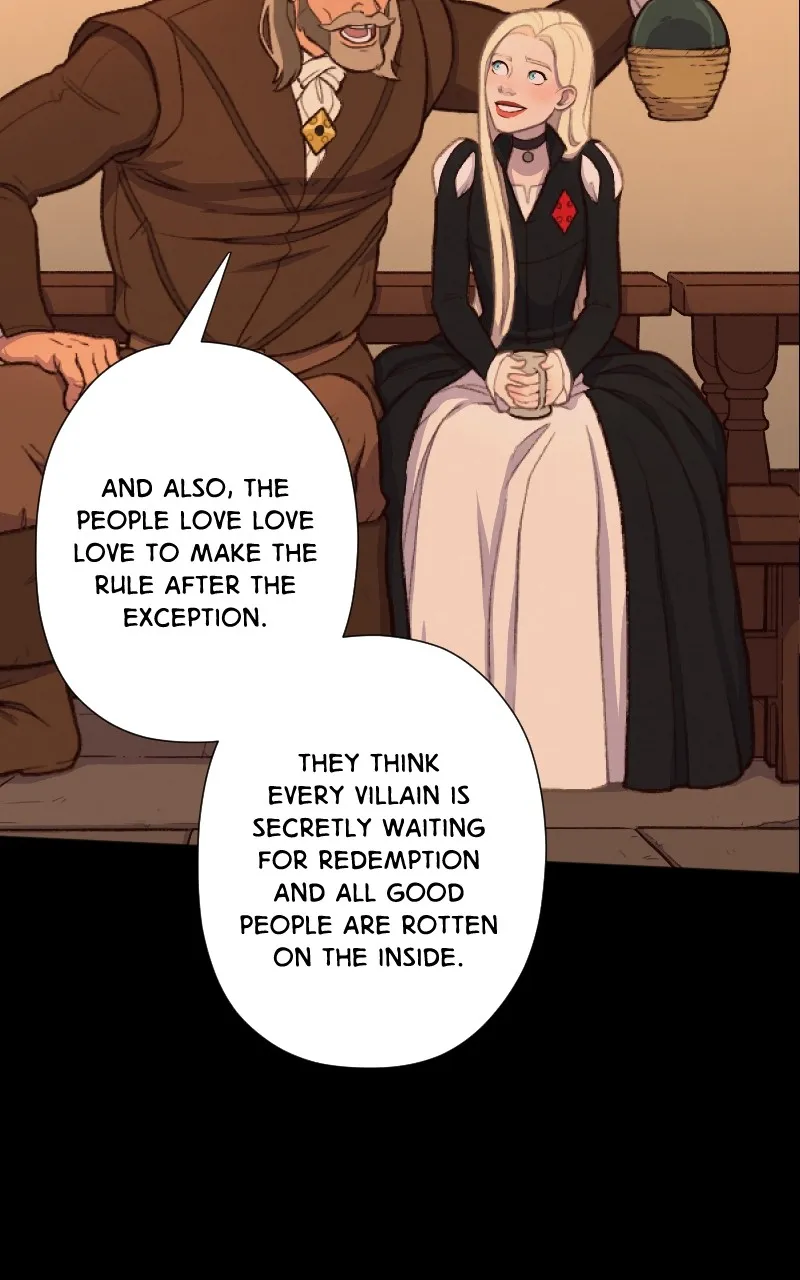 Lady Knight Chapter 57 page 33 - 