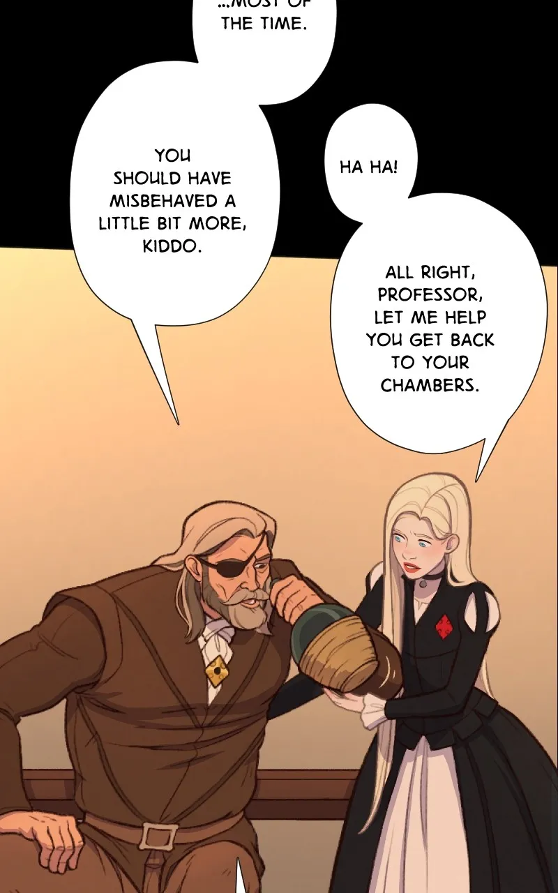 Lady Knight Chapter 57 page 36 - 