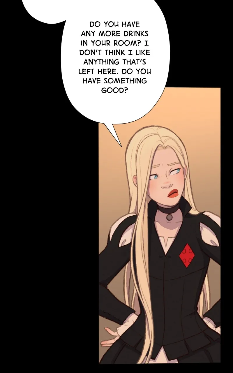 Lady Knight Chapter 57 page 38 - 