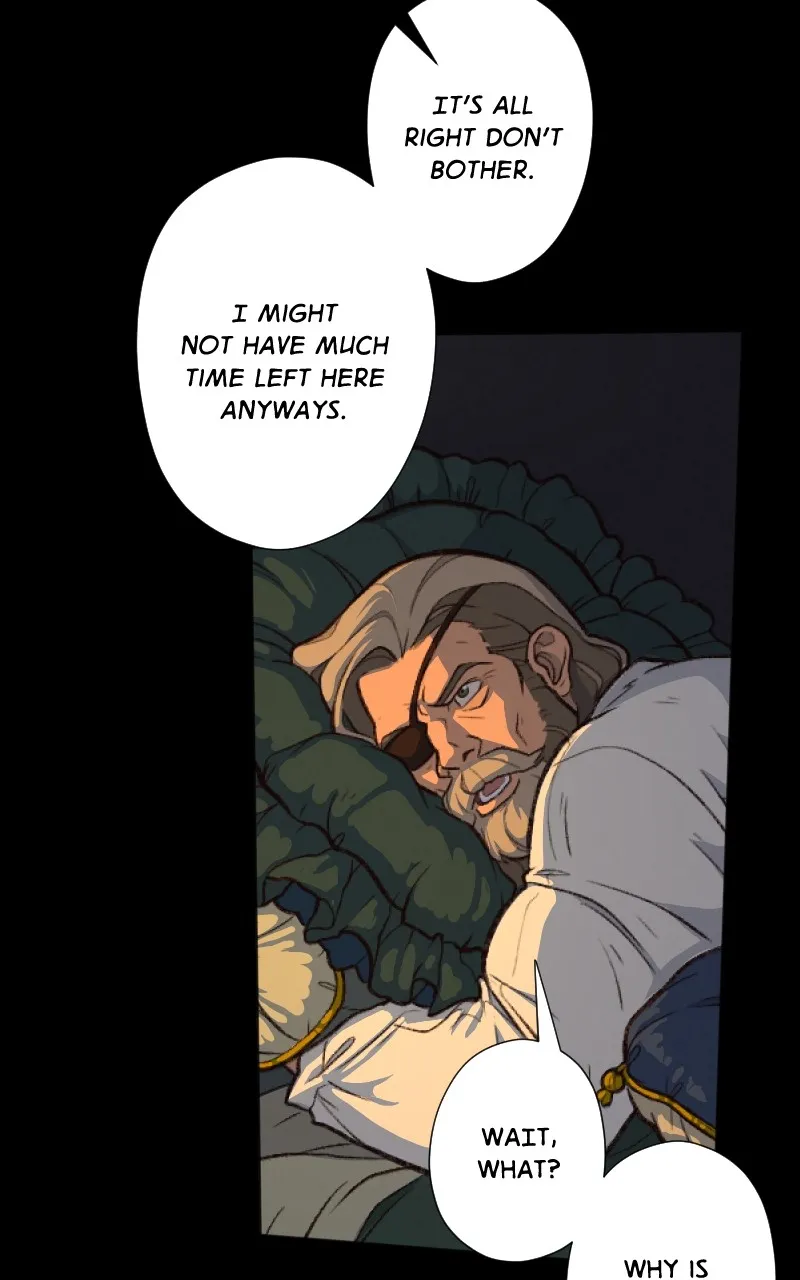 Lady Knight Chapter 57 page 50 - 