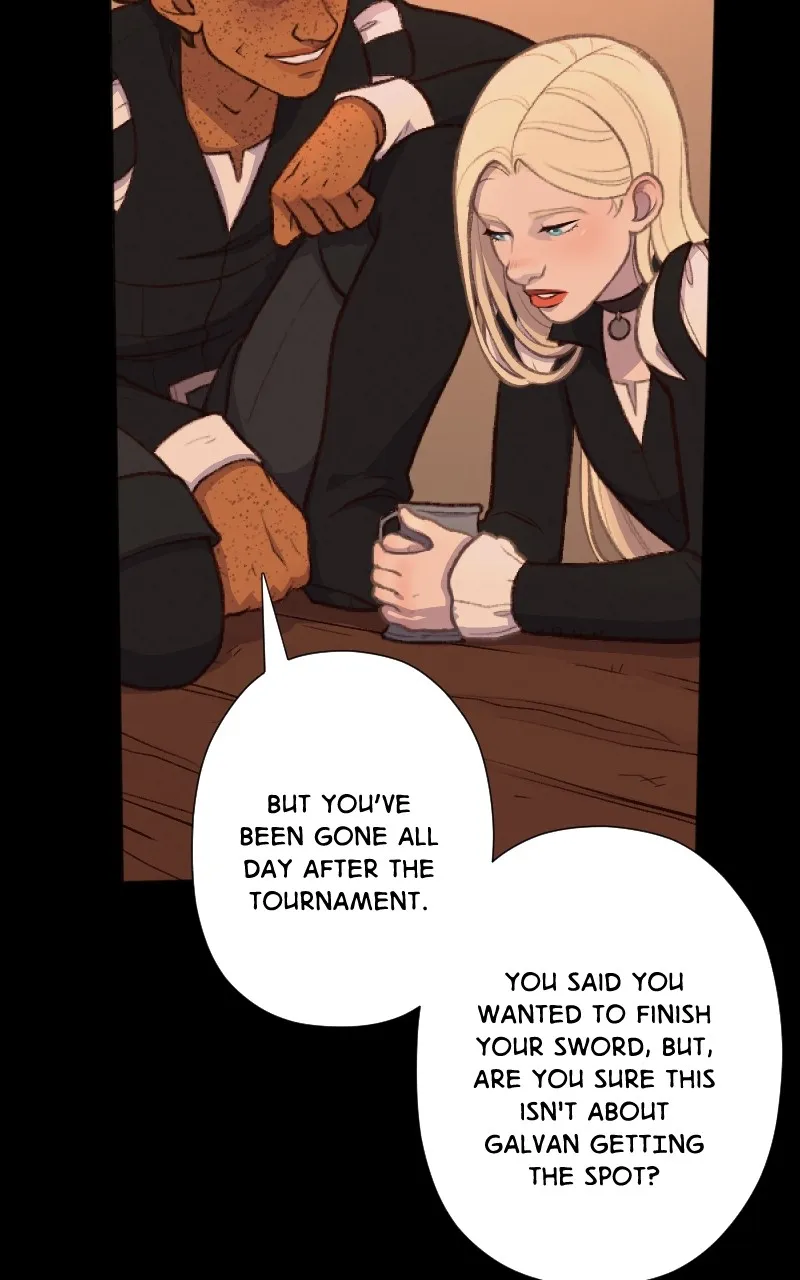 Lady Knight Chapter 57 page 6 - 