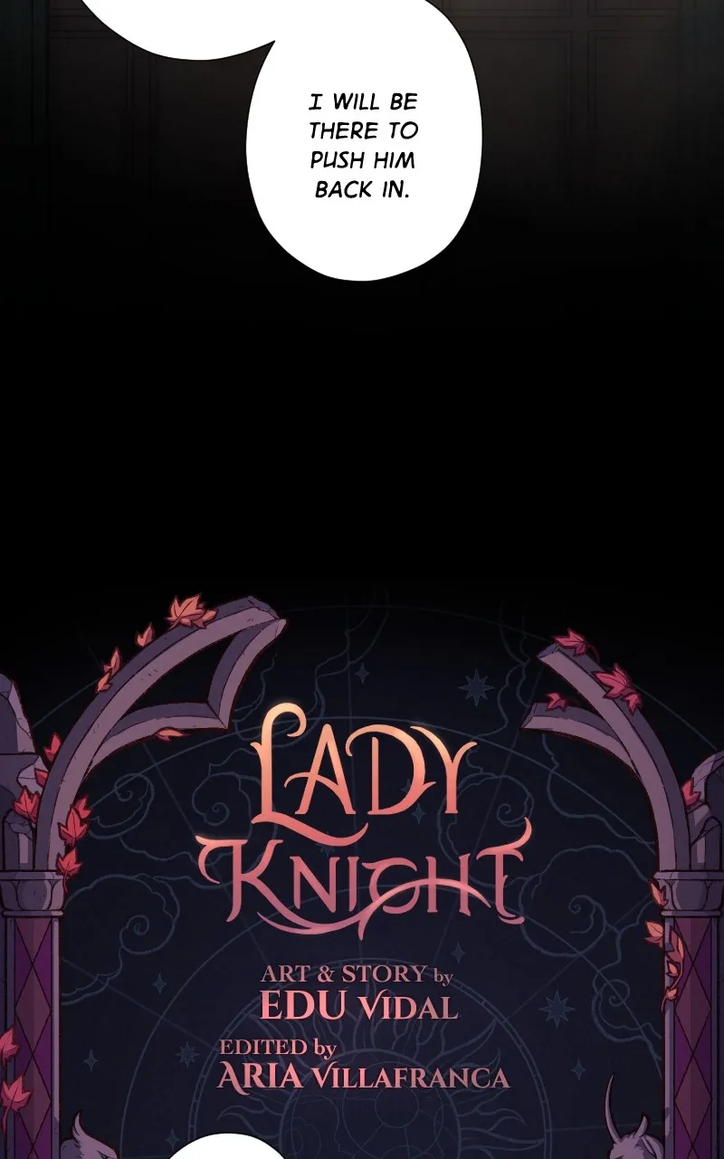 Lady Knight Chapter 57 page 63 - 