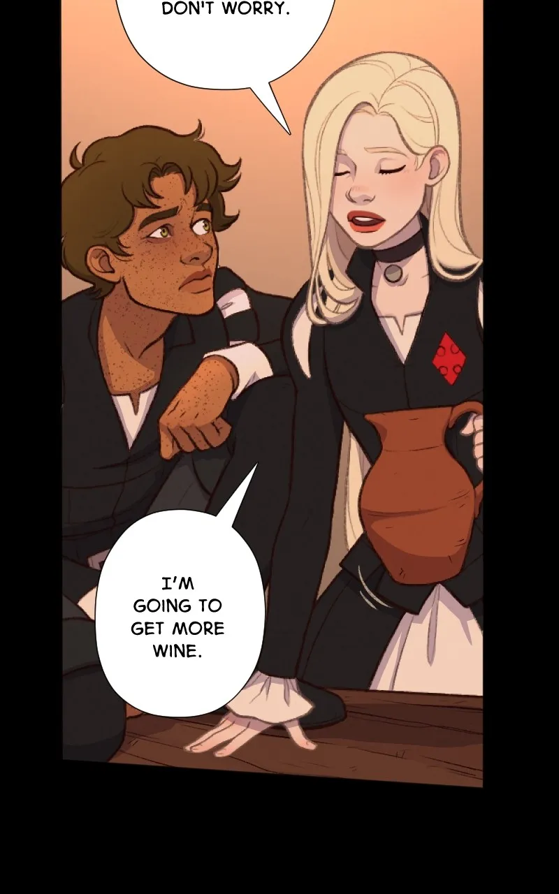 Lady Knight Chapter 57 page 10 - 