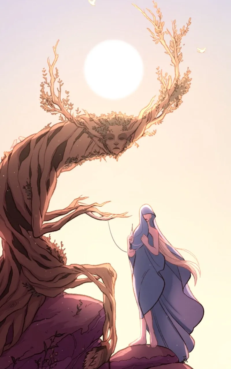 Lady Knight Chapter 58 page 20 - 